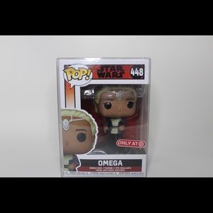 Omega funko pop